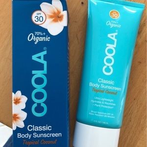 Coola Sunscreen SPF 30